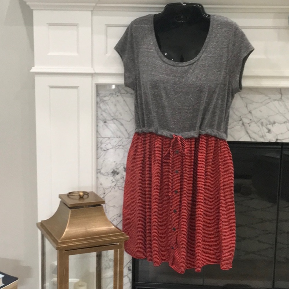 Maison Jules Dress! Sz M